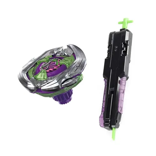 Topos Giratórios Ux-03 Beyblade X, Giroscópio Com Lançador