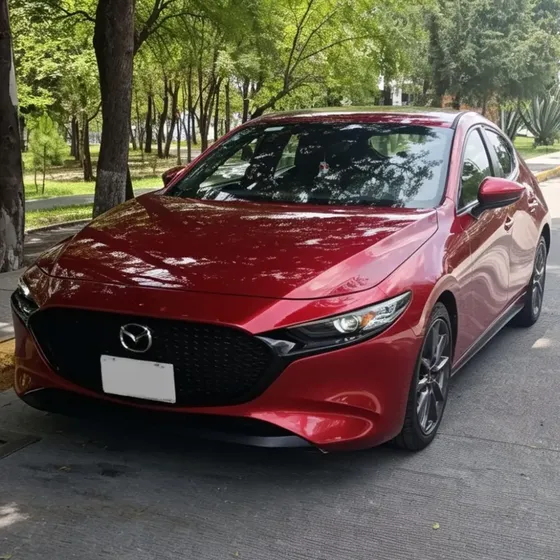 Mazda Mazda 3 2021 I Sport