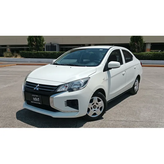 Mitsubishi Mirage 1.2 G4 Glx Cvt