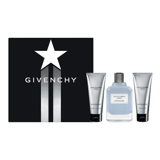 Givenchy Gentleman Only Edt 100ml + Shower Gel + After Shave