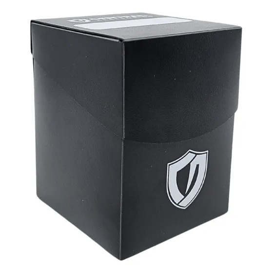 Central Box Commander Preto Deck Box Pokemon Magic