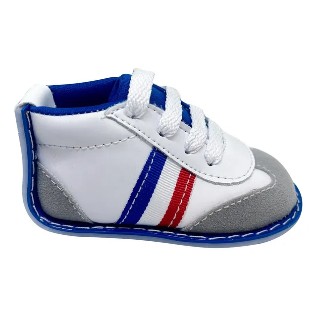 Tenis Zapato No Tuerce Led Con Luces Grs Niño Y Niña