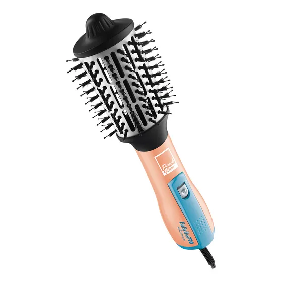Cepillo Secador Y Hot Brush Peach Glow 64mm Babyliss Pro