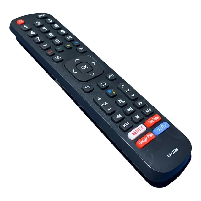 Control Remoto Smart Para Tv Hisense Todos Los Modelos