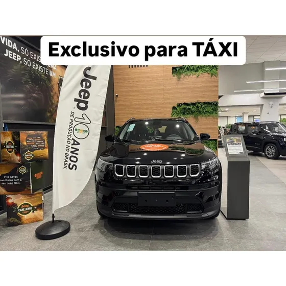 Jeep Compass 1.3 T270 Turbo Flex Sport At6