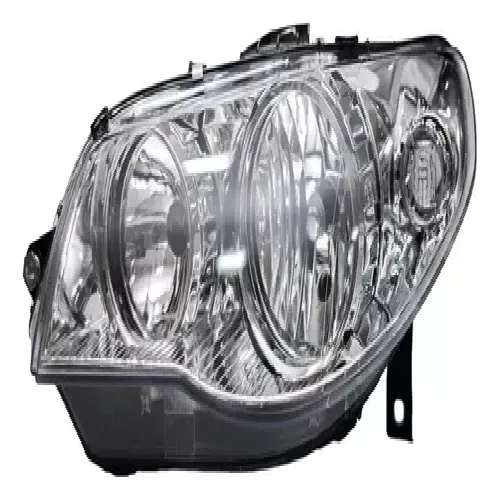 Faro Delantero Fiat Palio/siena Fase 2 2002-2006