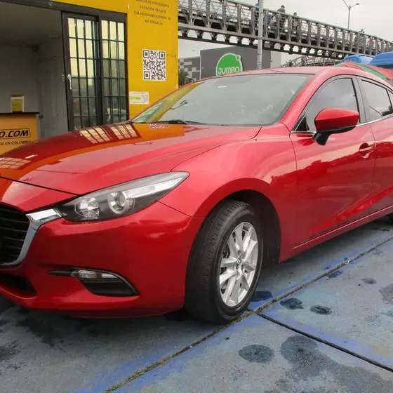 Mazda 3 2018 2.0cc At Aa
