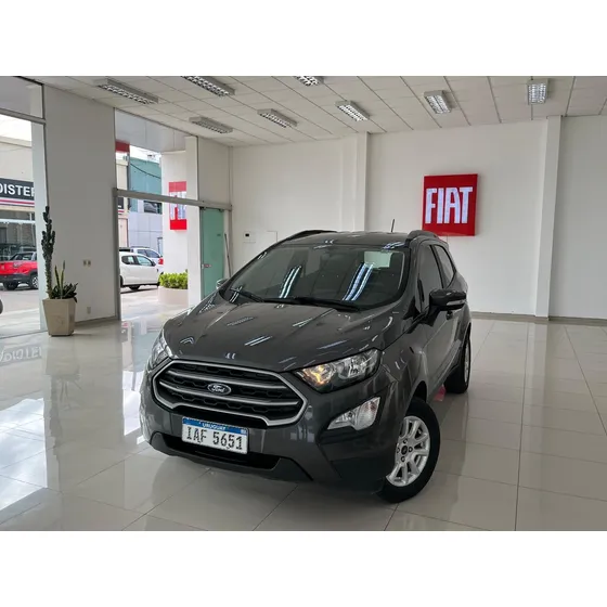 Ford Ecosport 1.5 Se 123cv Mt 4x2