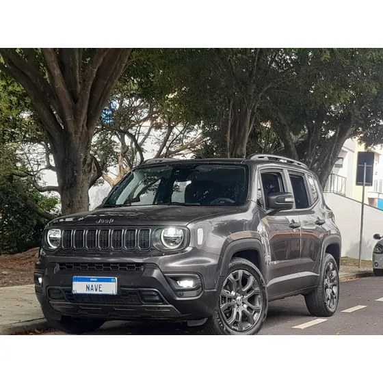 Jeep Renegade 1.3 Turbo