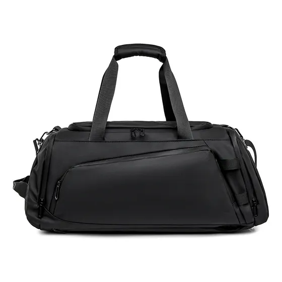 Bolsa De Viagem Impermeável Oxford Gym De Grande Capacidade 