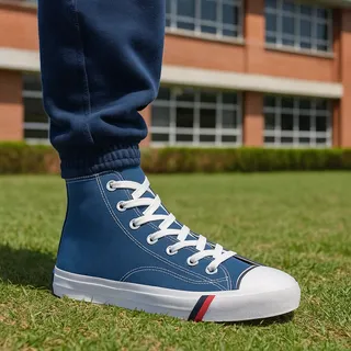 Croydon Catalogo Tenis Croydon Clasicos Zapatos Escolares Azul