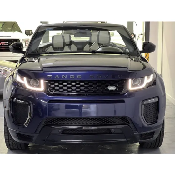 Land Rover Range Rover Evoque 2.0 Obiography At