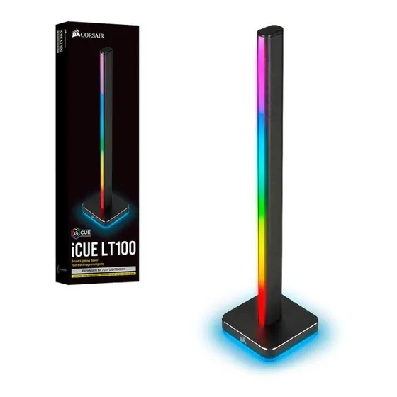 Corsair Icue, Torre Para Expandir Kit Lt100