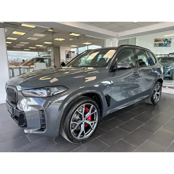 Bmw X5 3.0 Xdrive 40i Lci M Sport Pro