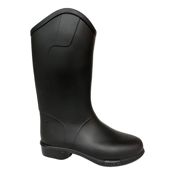 Botas De Montar Para Niños  Negras