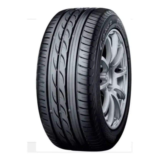 Llanta 235/50r18 97v Yokohama C Drive 2 Zps Ac02a *rft (moe)