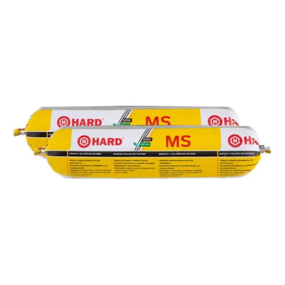 Sellador Adhesivo Ms 455 Hard 400ml Premium