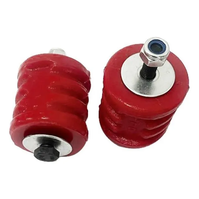 Coxim Motor Lateral Vw Gol G1/g2/g3/g4 Ap/ae/cht  Pu)