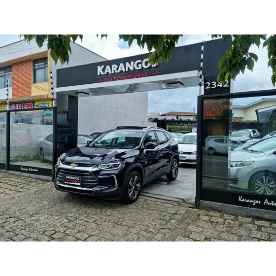 Chevrolet Tracker 1.2 Turbo Flex Premier Automático