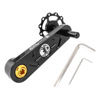 Tensor De Corrente De Bicicleta Em Liga, Conversor De Tensor De Corrente De Bicicleta Em Liga, Conversor De
