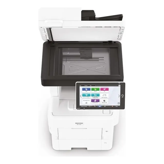 Impresora multifunción monocromática Ricoh IM 550F 127V