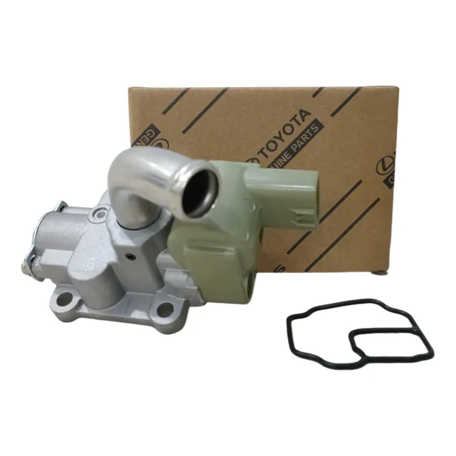 Valvula Sensor Minimo Iac Toyota Meru Hilux 2.4 2.7 2rz 3rz