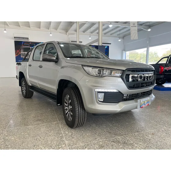 Foton Tunland G7 Sincrónica Pickup Doble Cabina Tunland G7 G7