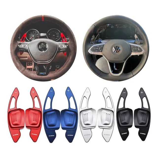 Paddle Shift Borboleta Golf Jetta Polo Nivus T-cross Amarok
