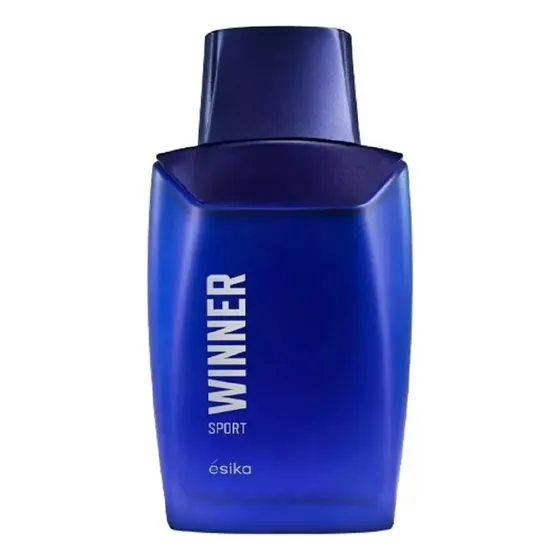 Winner Sport 100ml Esika Perfume Caballero Seductor