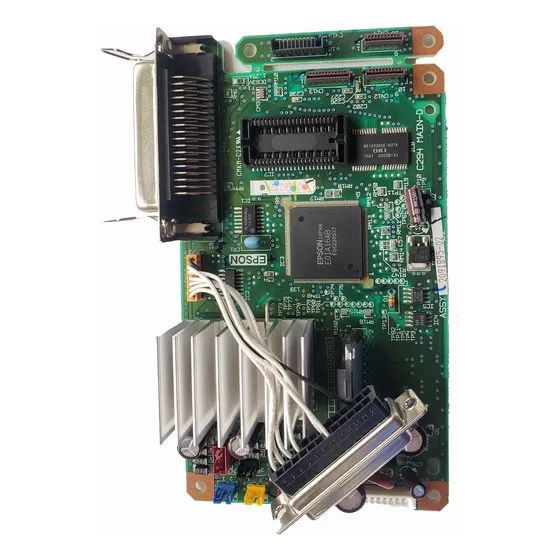 Mainboard Impresora Lx300