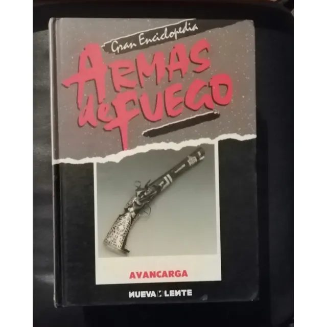 Gran Enciclopedia Armas De Fuego