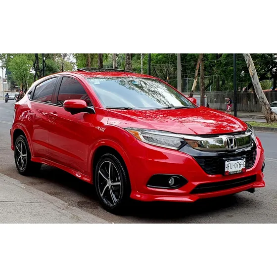 Honda Hr-v 1.8 Touring Cvt