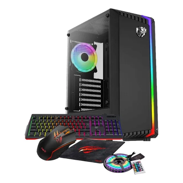 Pc Gamer Athlon 3000g 32gb Ram 480gb Ssd Combo  Sf1pc6