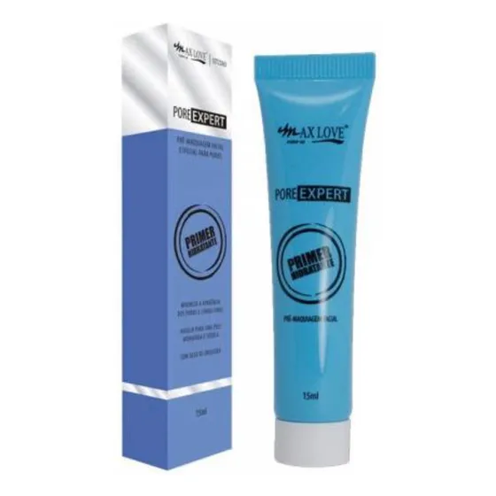 Primer Pre-base Facial, Línea Pore Expert De Max Love, 15ml