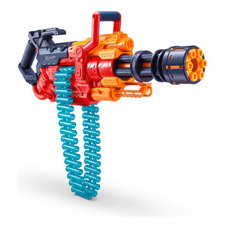 Lancador X-shot Red - Crusher - 48 Dardos Lancador X-shot Red - Crusher - 48 Dardos