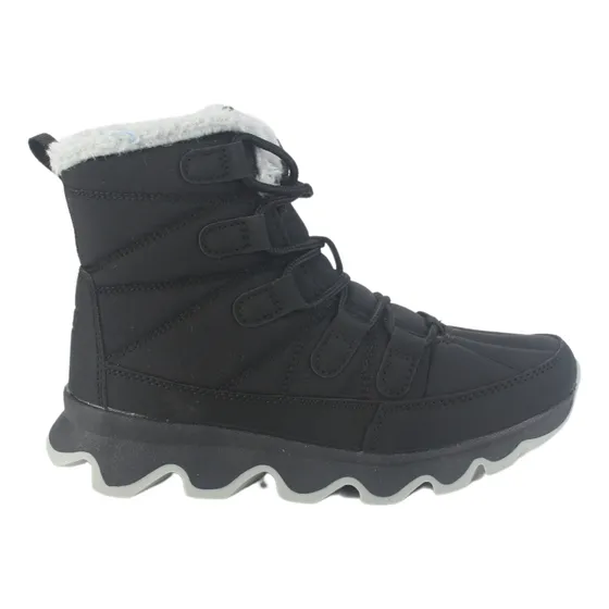 Botin Outdoor Funway Mujer Polar-1 Negro