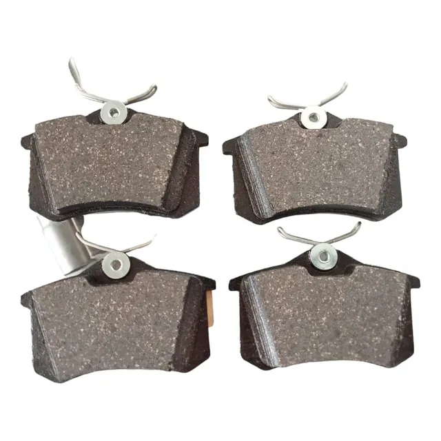 Pastillas De Freno Para Polo,passat Y Golf