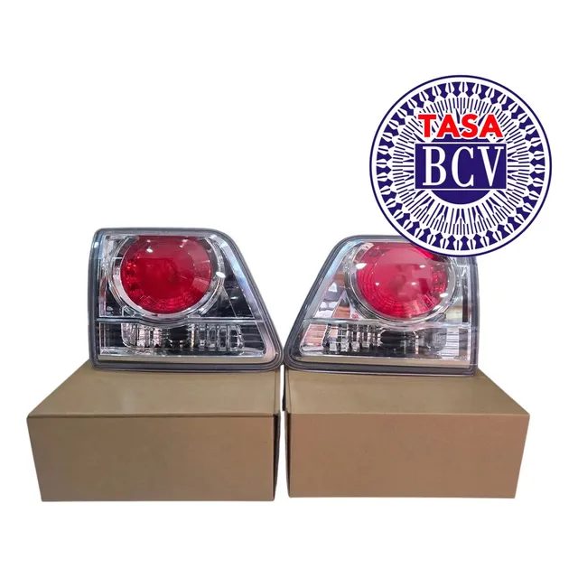 Stop Maleta Compuerta Fortuner 2012 2013 2014 2015 2016 