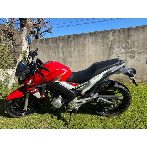 Honda Twister 250