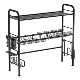 Escurridor De Platos 3 Niveles Cocina Organizar Con Bandejas Escurridor De Platos 3 Niveles Cocina Organizar Con Bandejas