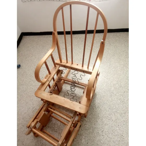 Mesedora De Madera Para Restaurar