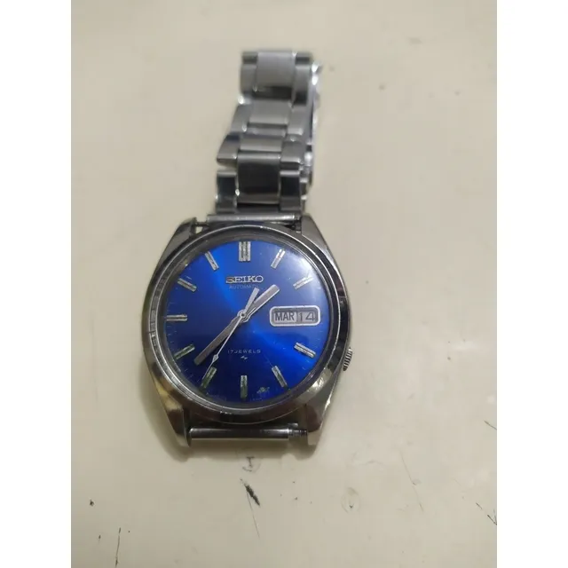 Seiko 5 Automático