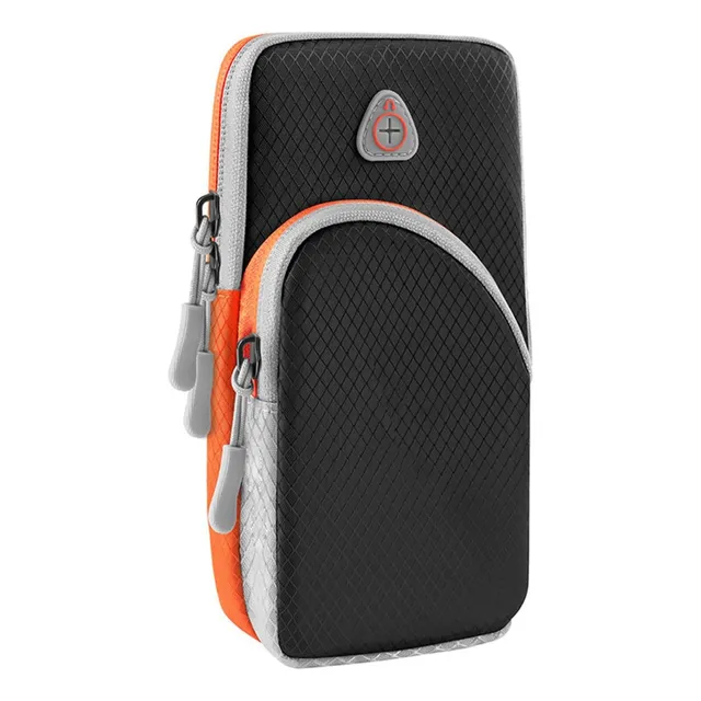 Bolsa De Brazo Deportivo Porta Brazalete Para Celular Correr