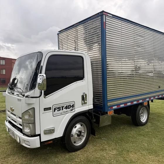 Vendo Chevrolet Nhr Modelo 2019,carro Excelentes Condiciones