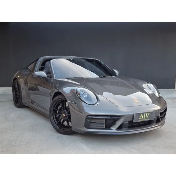 Porsche 911 Targa 4 Gts 3.0 450cv