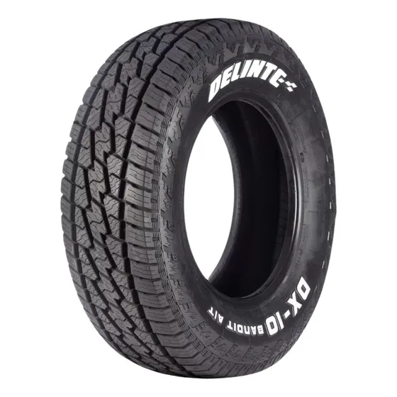 Pneu Delinte 285/75r16 126/123q Dx10 Bandit Owl
