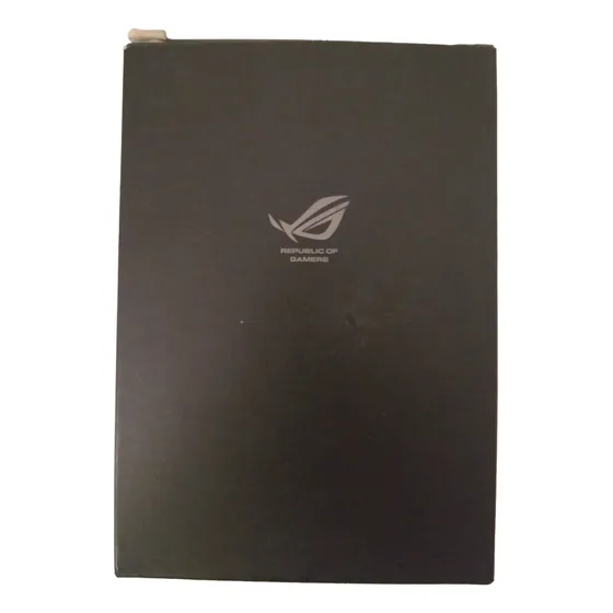 Mouse Gaming Alámbrico Asus Rog Gx850 Color Negro