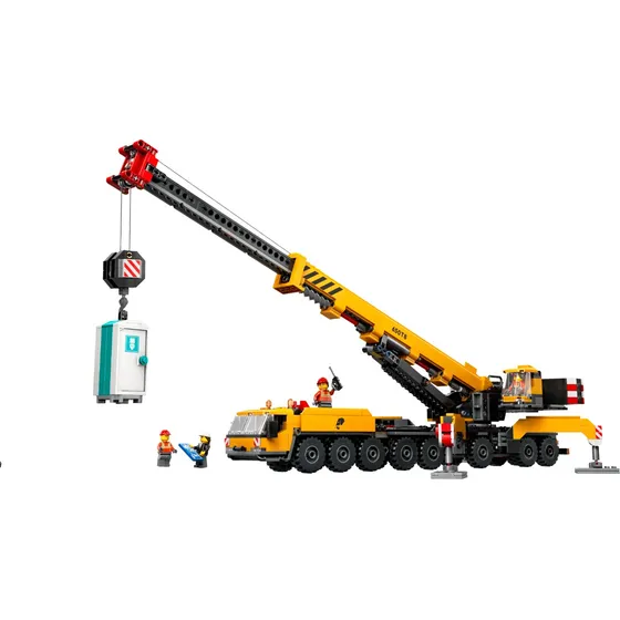 Blocos de montar Lego De Montar 1116 peças