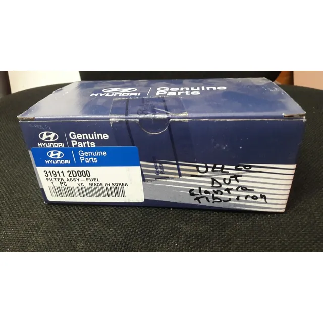 Filtro De Gasolina Hyundai Elantra 2.0-1.6