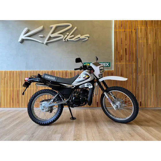 Yamaha Dt 125